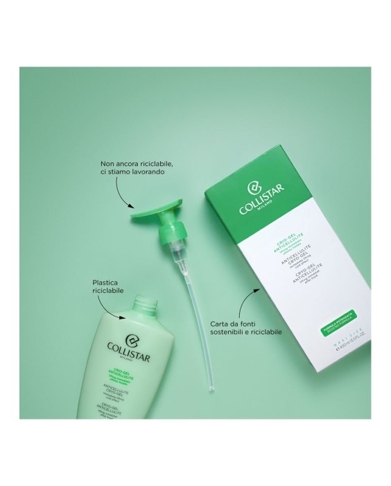Crio-Gel Anticelulítico Collistar