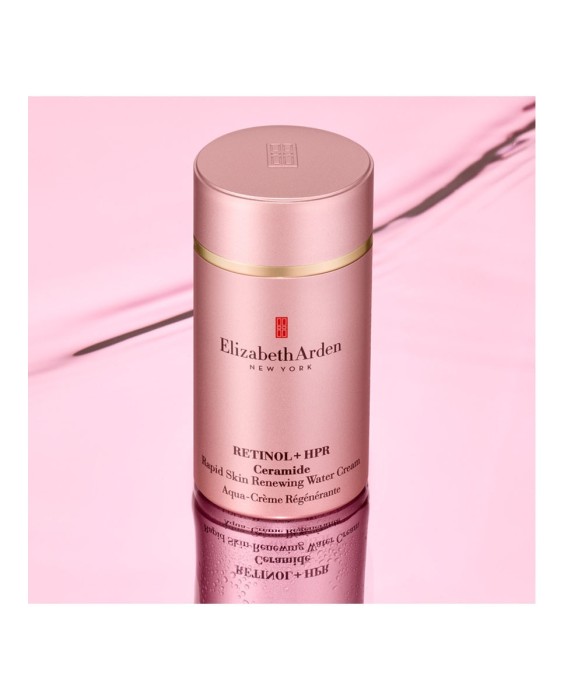 Crema Renovadora Retinol + HPR Ceramide Water Cream 50 ml Elizabeth Arden