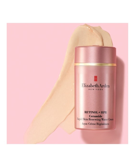 Crema Renovadora Retinol + HPR Ceramide Water Cream 50 ml Elizabeth Arden
