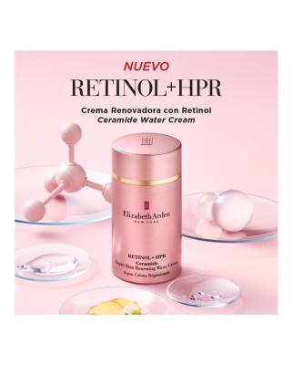 Crema Renovadora Retinol + HPR Ceramide Water Cream 50 ml Elizabeth Arden