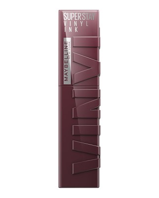 Barra de labios Superstay Vinyl Ink Maybelline