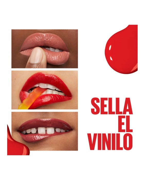 Barra de labios Superstay Vinyl Ink Maybelline