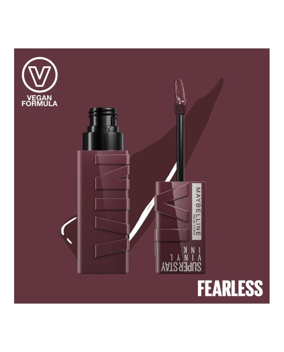 Barra de labios Superstay Vinyl Ink Maybelline