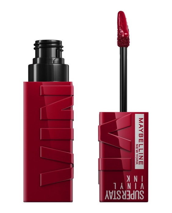 Barra de labios Superstay Vinyl Ink Maybelline