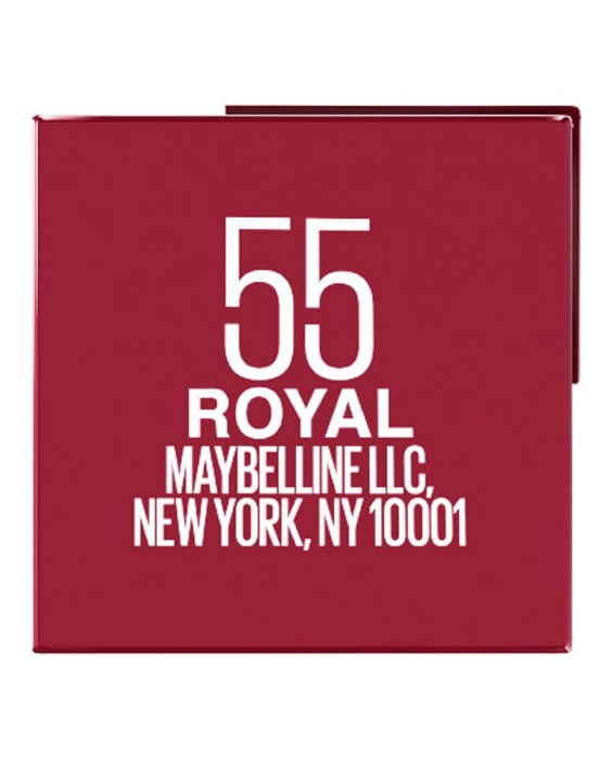 Barra de labios Superstay Vinyl Ink Maybelline