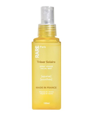 Spray Tresor Solaire Facial Mist 120 ml Rare Paris