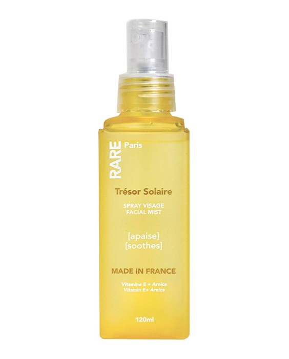 Spray Tresor Solaire Facial Mist 120 ml Rare Paris