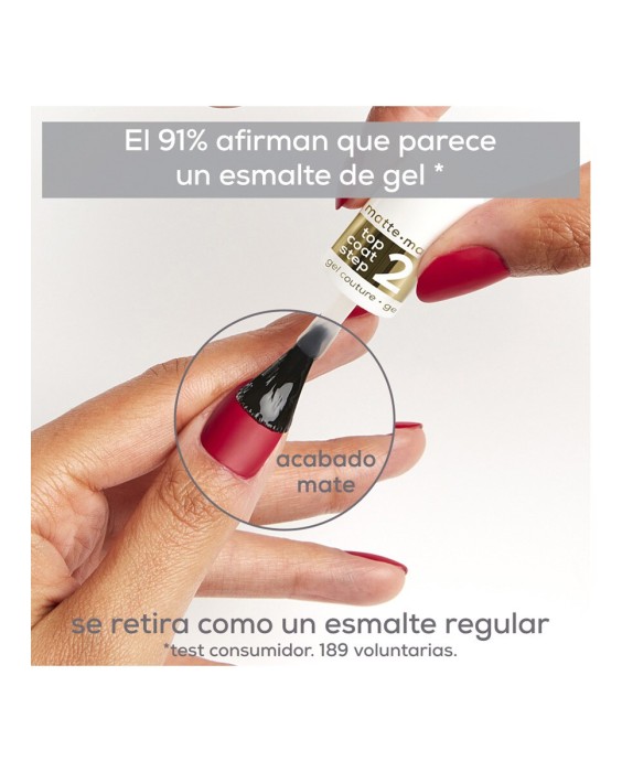 Esmalte de uñas Gel Couture Essie