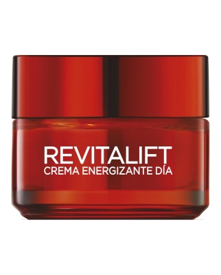 Crema de día energizante Revitalift L'Oréal Paris