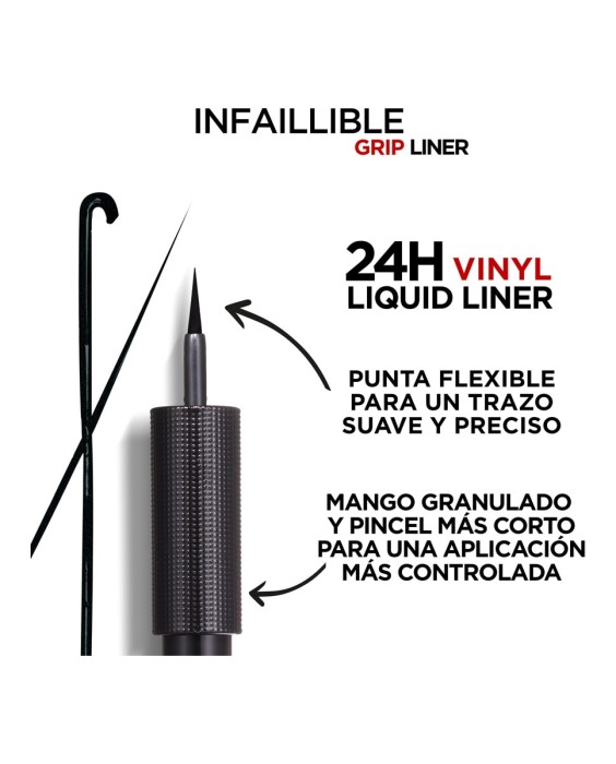 Eyeliner Infaillible Grip Vinyl L'Oréal Paris