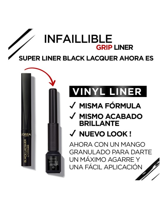 Eyeliner Infaillible Grip Vinyl L'Oréal Paris