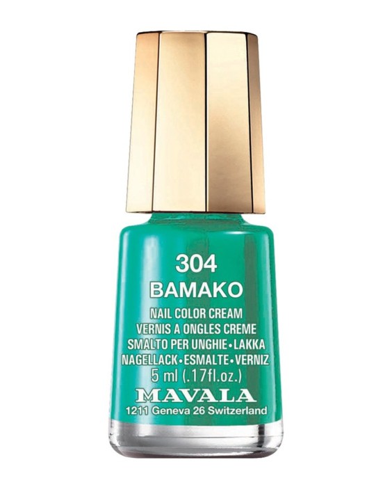 Esmalte de uñas Bamako 304 Mavala Color