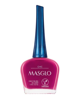 Esmalte de uñas cremoso Chic 13,5 ml Masglo