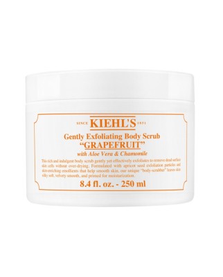 Kiehl's Gently Exfoliating Body Scrubs скраб для тела