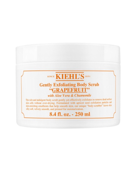 Kiehl's Gently Exfoliating Body Scrubs скраб для тела