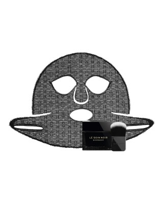 Mascarilla Reafirmante de encaje Le soin Noir Face Lace Mask 50 ml Givenchy