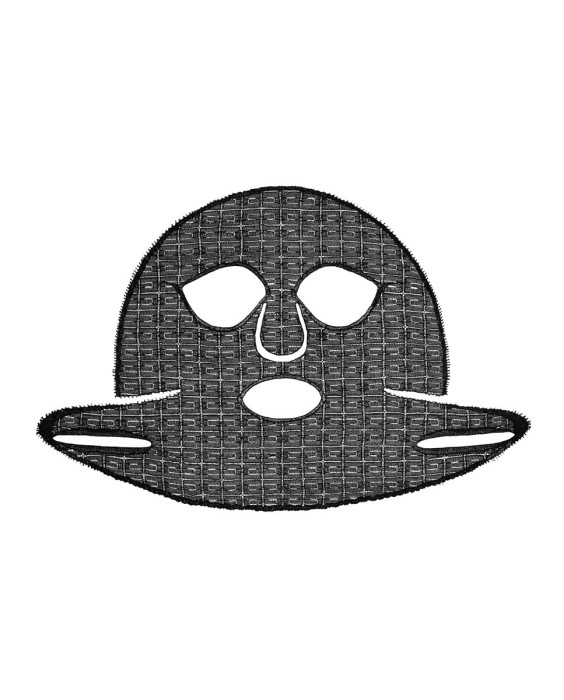 Mascarilla Reafirmante de encaje Le soin Noir Face Lace Mask 50 ml Givenchy