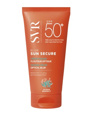 Crema Mousse Sun Secure Blur SPF50+  - Nueva Fórmula 50 ml Svr