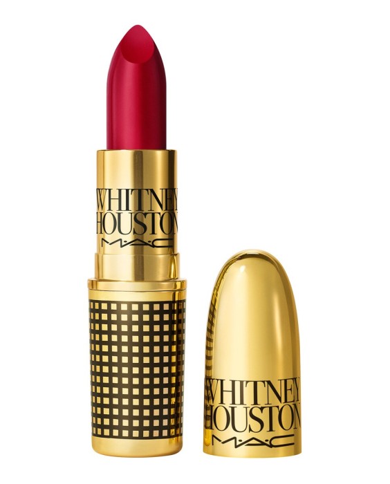 Barra de Labios x Whitney Houston Lipstick MAC