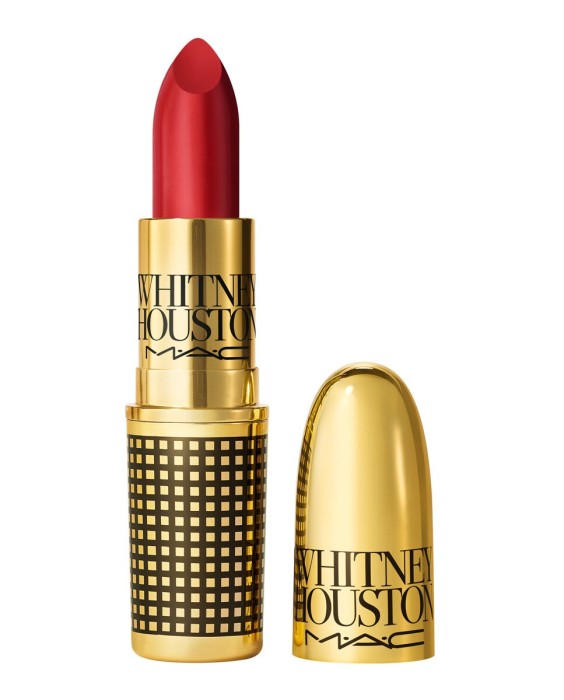 Barra de Labios x Whitney Houston Lipstick MAC