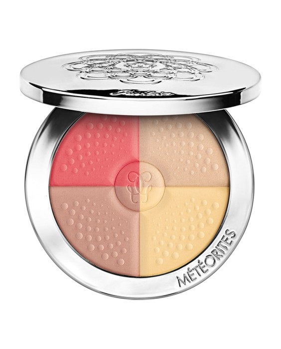 Polvos Compactos Antibrillos e Iluminadores Météorites Compact Guerlain