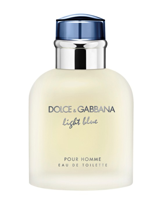 Eau de Toilette Light Blue Pour Homme 75 ml Dolce & Gabbana