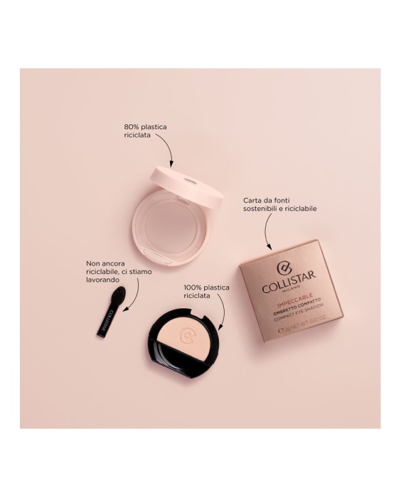 Polvos Compactos Impeccable Collistar