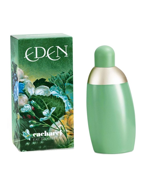 Eau de Parfum Eden 50 ml Cacharel