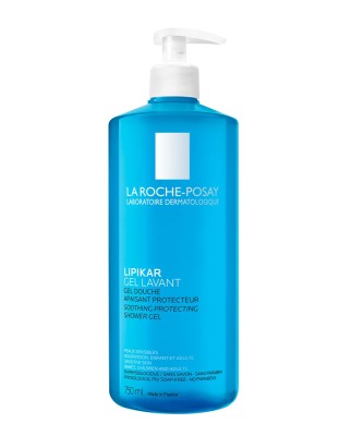 Gel de Ducha Calmante Lipikar Gel Lavant 750 ml La Roche Posay