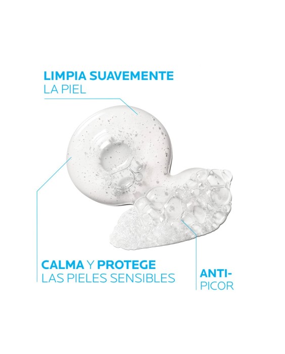 Gel de Ducha Calmante Lipikar Gel Lavant 750 ml La Roche Posay