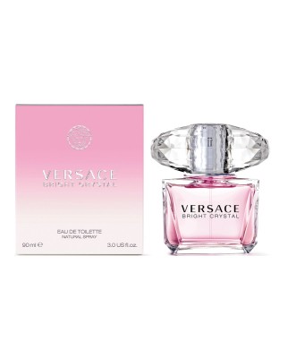Eau de Toilette Versace Bright Crystal 90 ml Versace