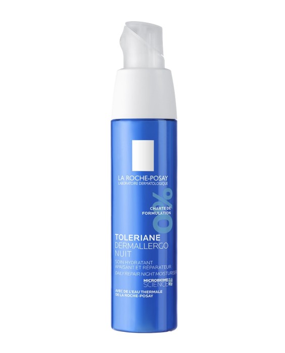 Crema Toleriane Dermallergo Noche 40 ml La Roche Posay