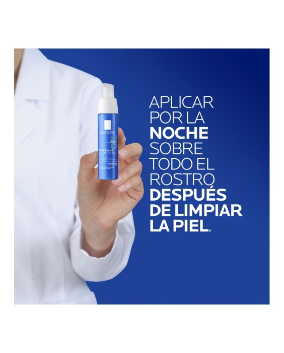 Crema Toleriane Dermallergo Noche 40 ml La Roche Posay