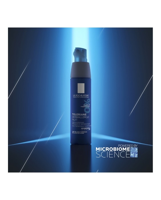 Crema Toleriane Dermallergo Noche 40 ml La Roche Posay