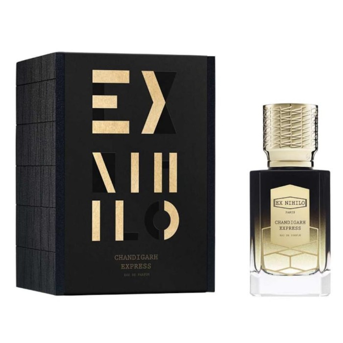 Eau de Parfum Chandigarh Express Eau De Parfum 50 ml Ex Nihilo [Isolee]