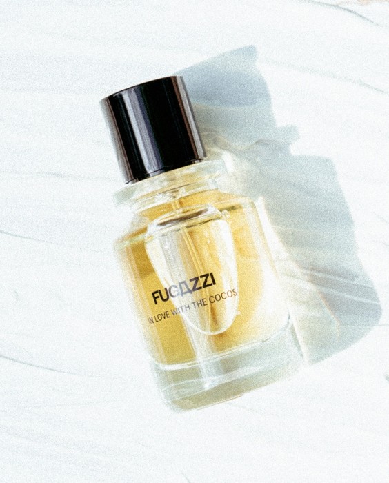 Extrait de parfum In love with the cocos  100 ml FUGAZZI FRAGANCES [5TH ESSENCE]