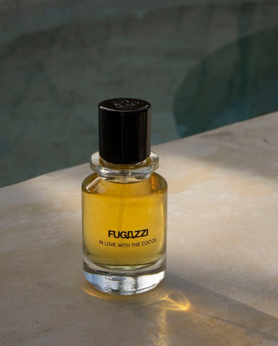 Extrait de parfum In love with the cocos  100 ml FUGAZZI FRAGANCES [5TH ESSENCE]