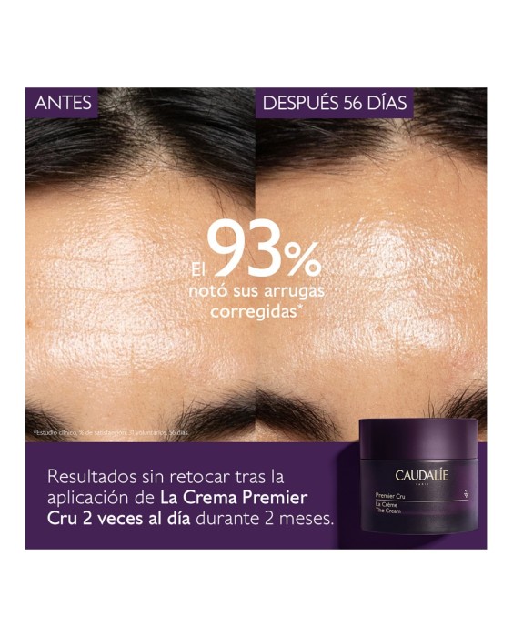 Recarga Crema Premier Cru 50 ml Caudalie