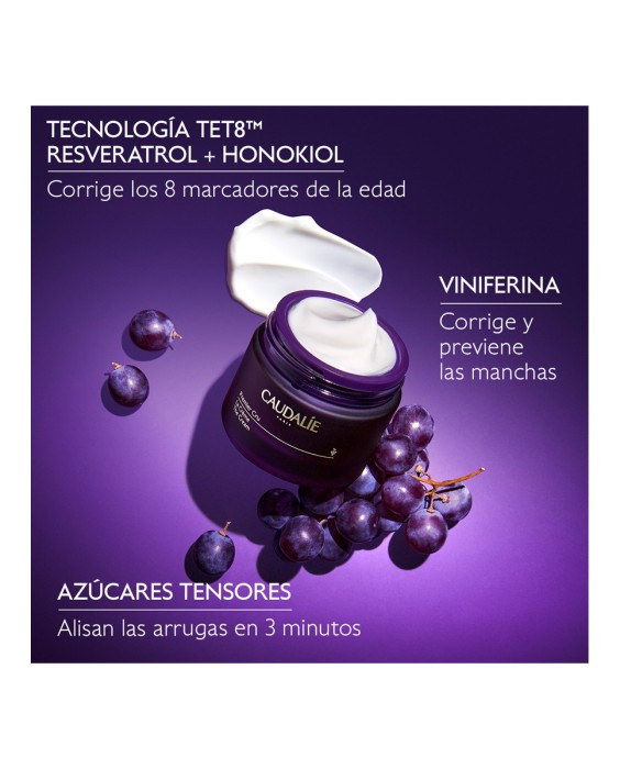 Recarga Crema Premier Cru 50 ml Caudalie