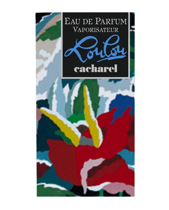 Eau de Parfum Loulou 50 ml Cacharel