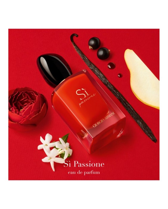 Eau de Parfum Si Passione 50 ml Giorgio Armani