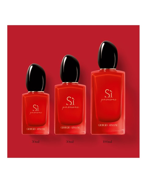 Eau de Parfum Si Passione 50 ml Giorgio Armani