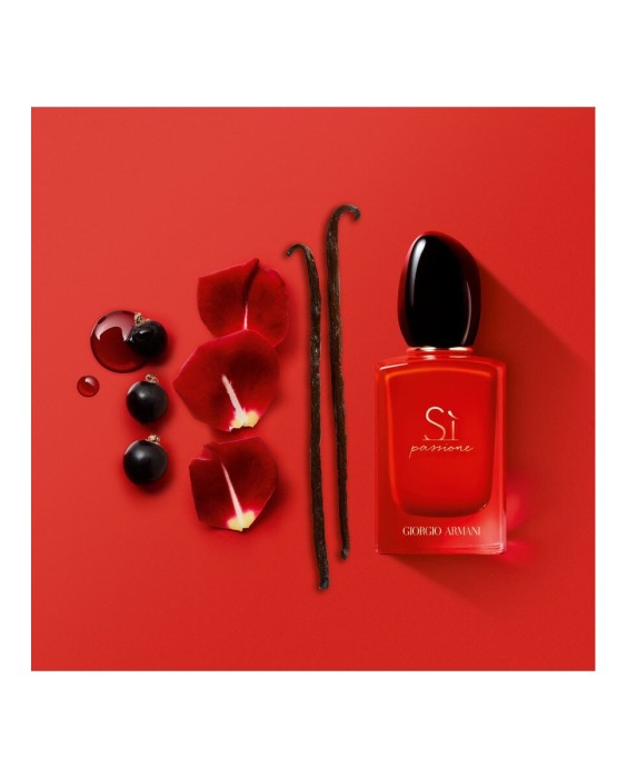 Eau de Parfum Si Passione 50 ml Giorgio Armani