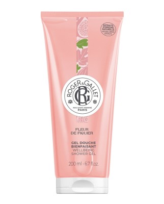 Gel de Ducha Fleur De Figuier 200 ml Roger &amp; Gallet