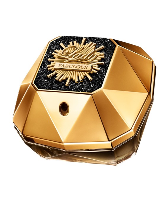 Eau de Parfum Lady Million Fabulous 80 ml Rabanne