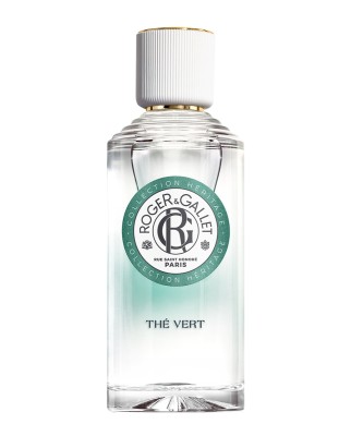 Eau de Toilette Eau Parfumée Bienfaisante The Vert 100 ml Roger&amp;Gallet