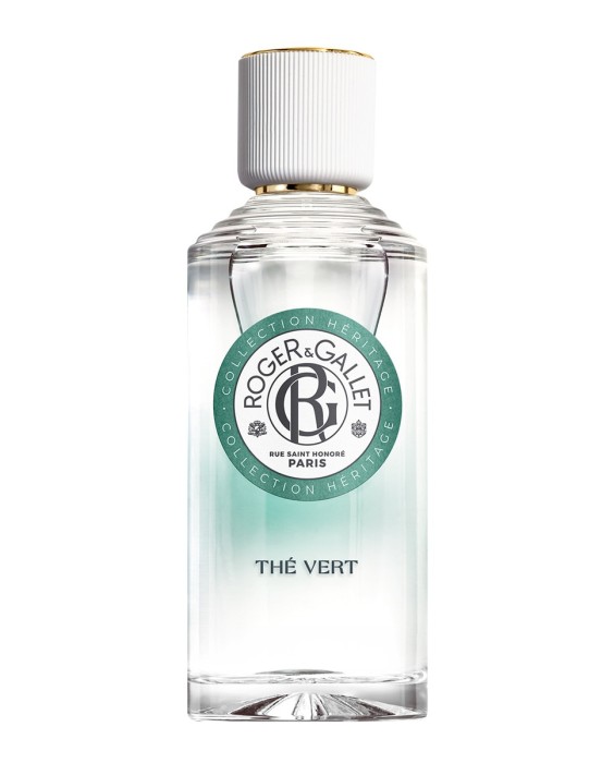 Eau de Toilette Eau Parfumée Bienfaisante The Vert 100 ml Roger&Gallet