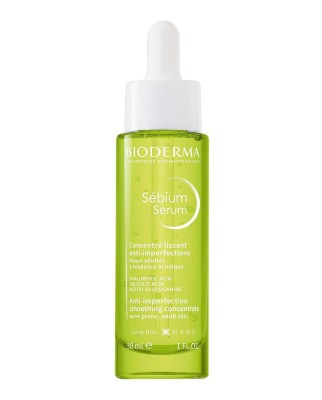 Sérum dermatológico Sébium Serum 30 ml Bioderma