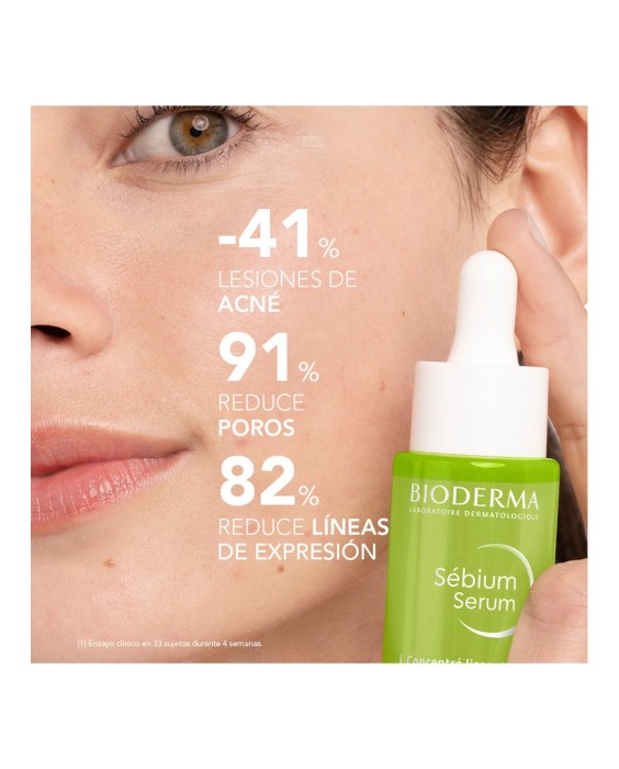 Sérum dermatológico Sébium Serum 30 ml Bioderma