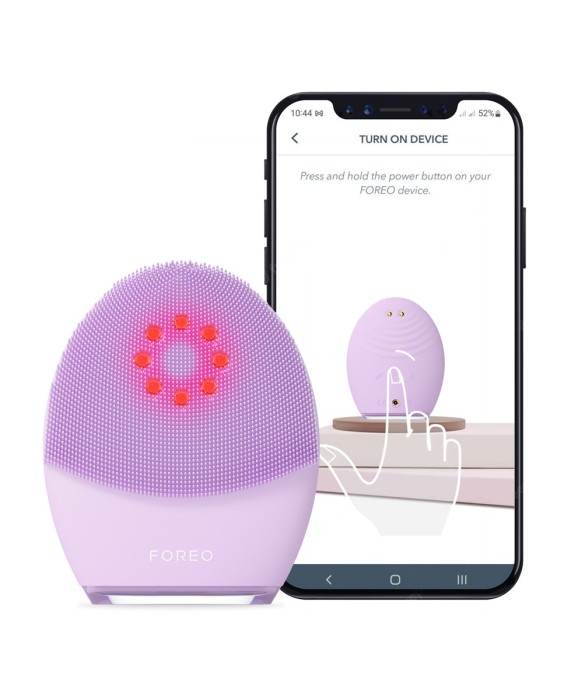 LUNA™ 4 plus - Dispositivo facial con infrarrojos Sensitive Skin FOREO